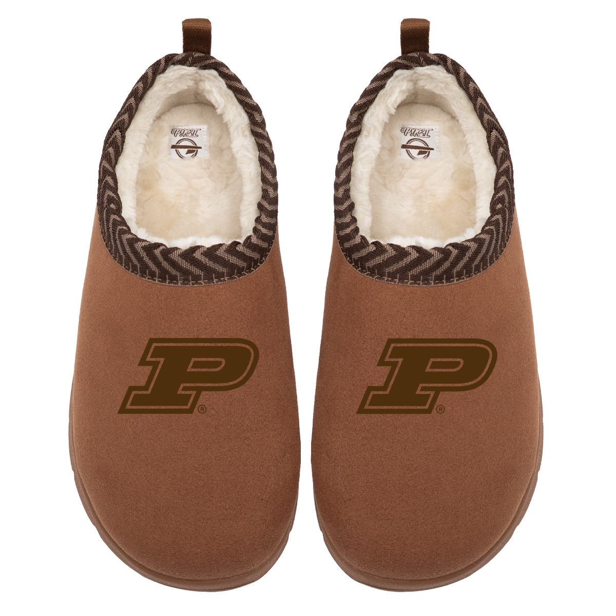 Purdue Boilermakers Tonal Logo Mission
