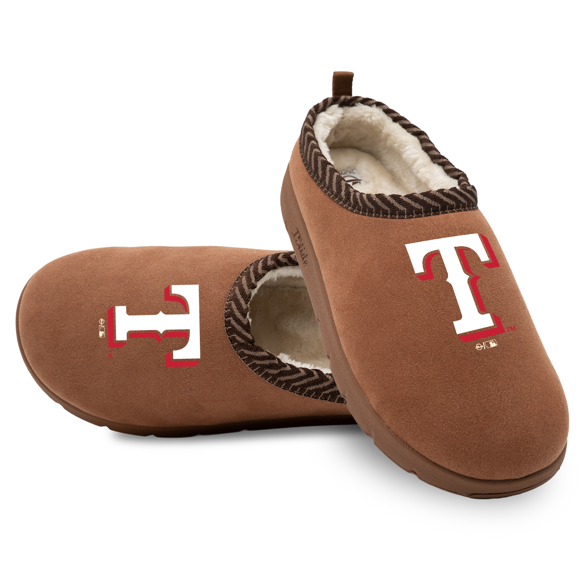 Texas Rangers Primary Logo Mission
