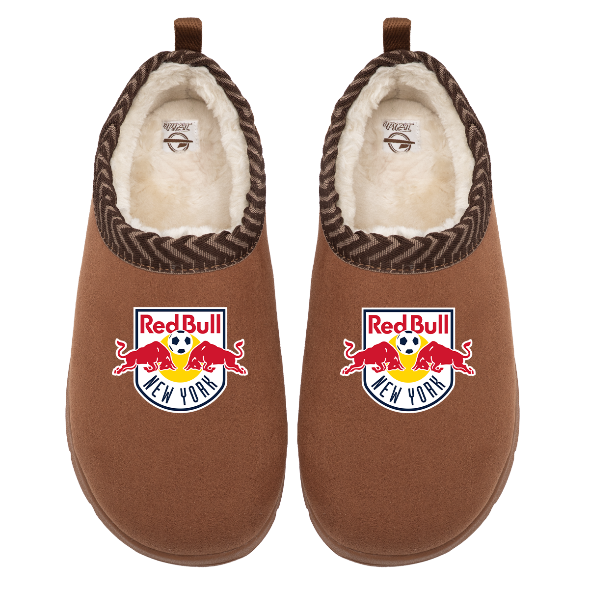 New York Red Bulls Primary Logo