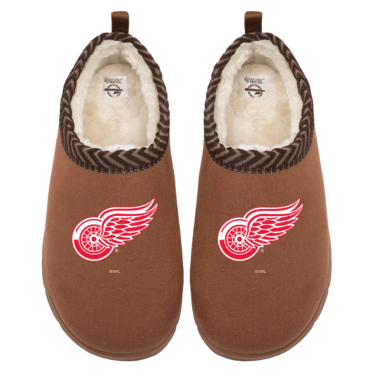 Detroit Red Wings Primary Logo Mission