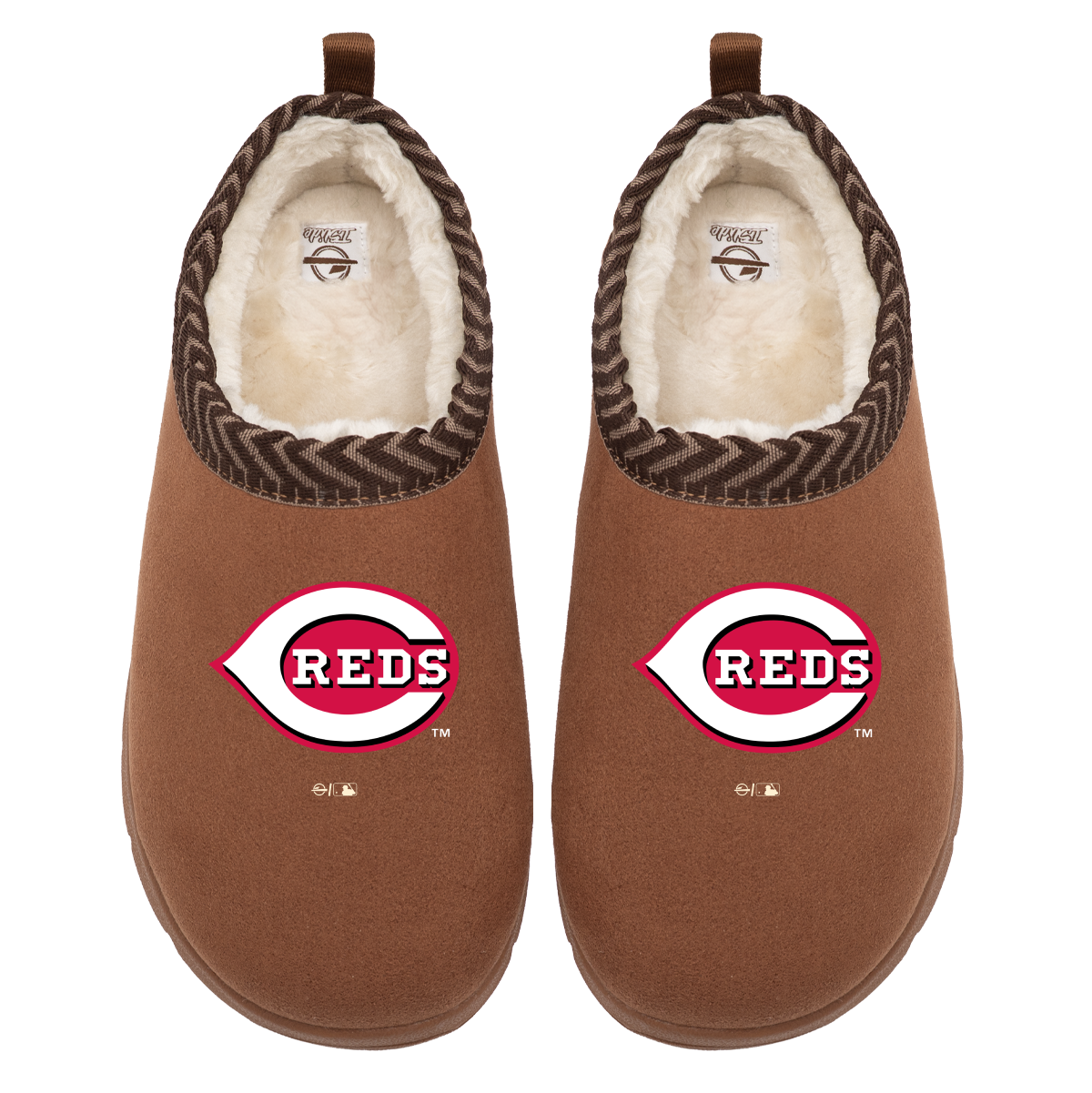 Cincinnati Reds Primary Logo Mission