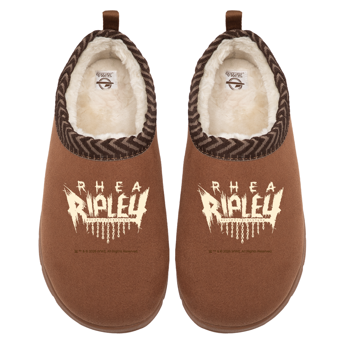 Rhea Ripley Mission Slipper