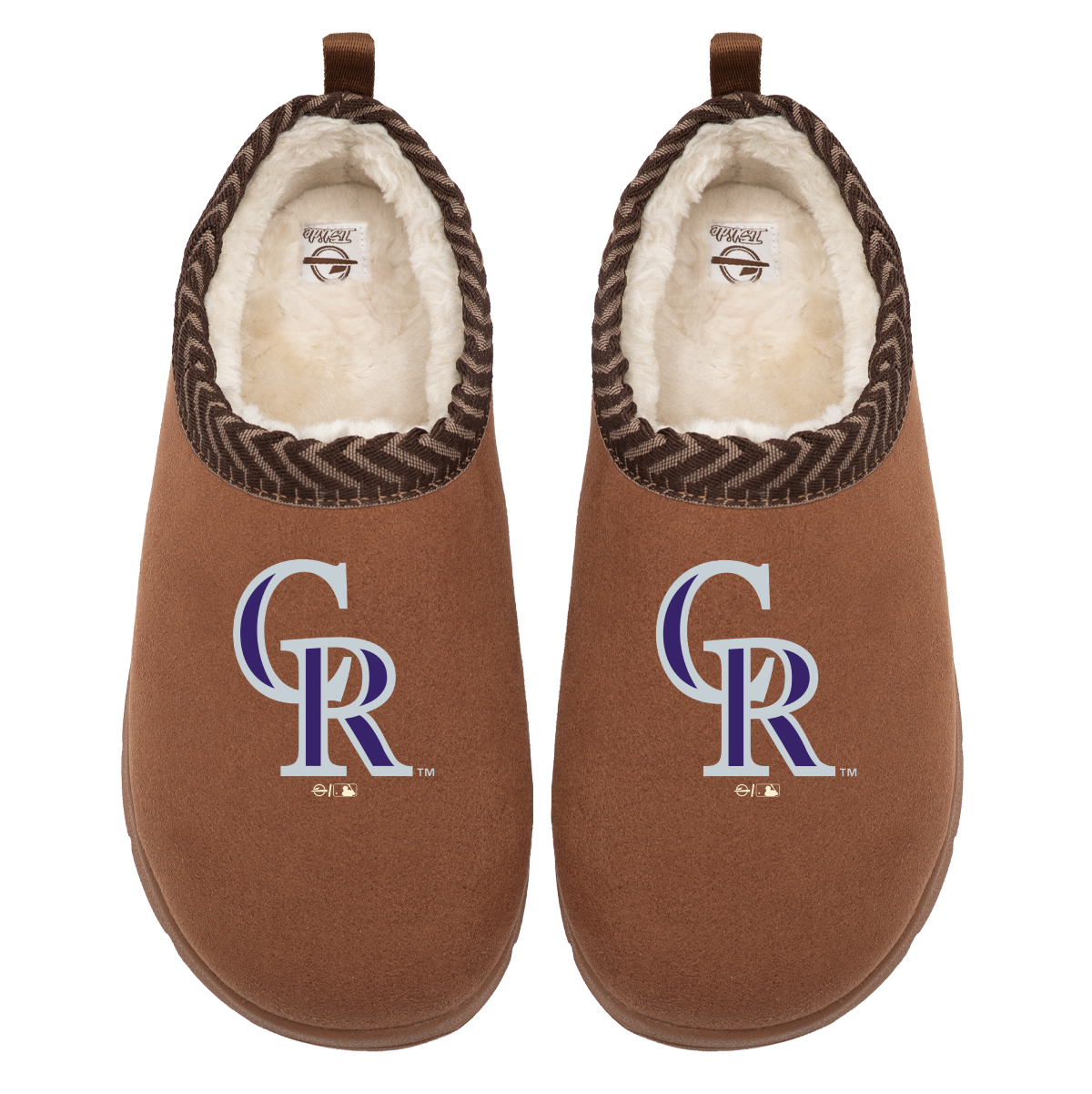 Colorado Rockies Primary Logo Mission