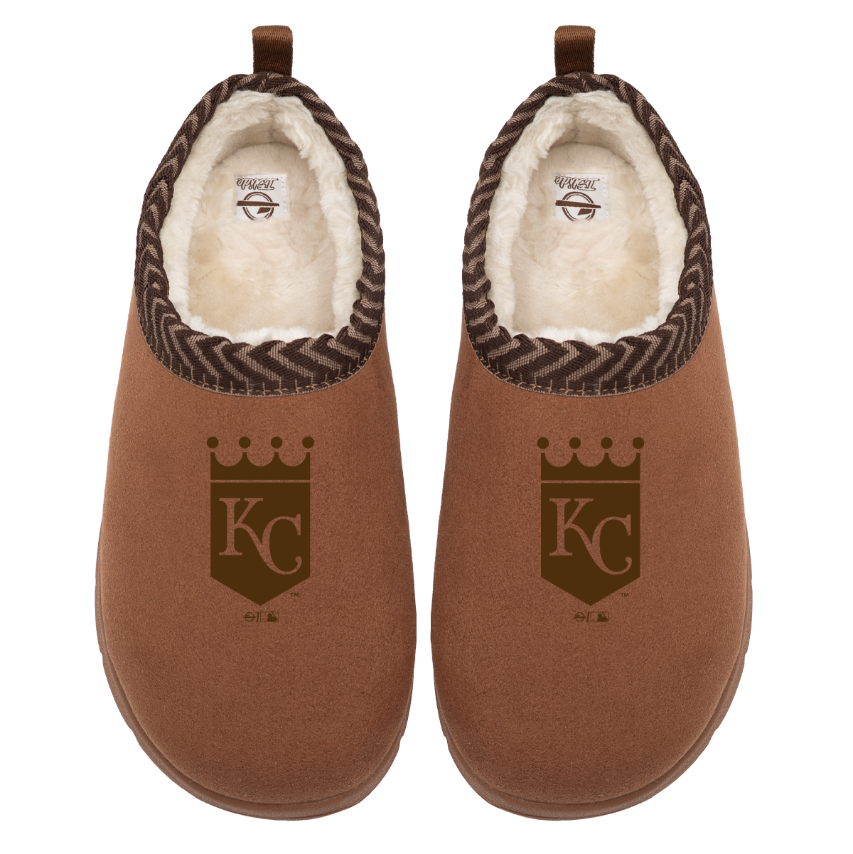 Kansas City Royals Tonal Logo Mission