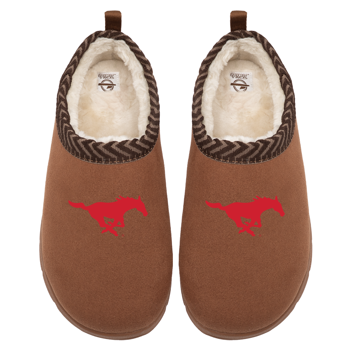 SMU Mustangs Primary Logo Mission