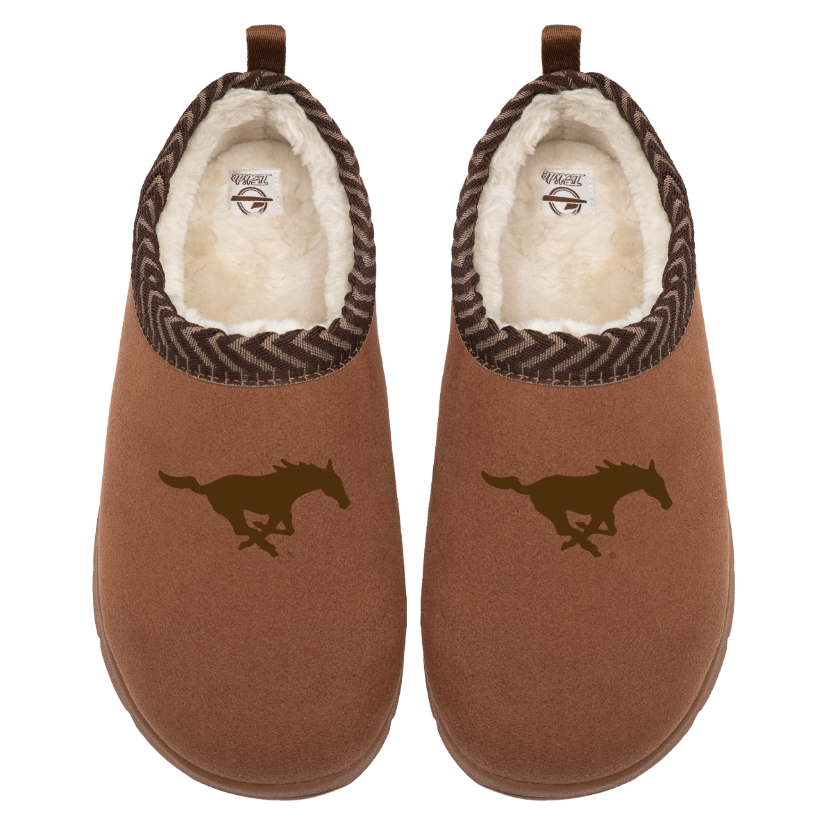 SMU Mustangs Tonal Logo Mission