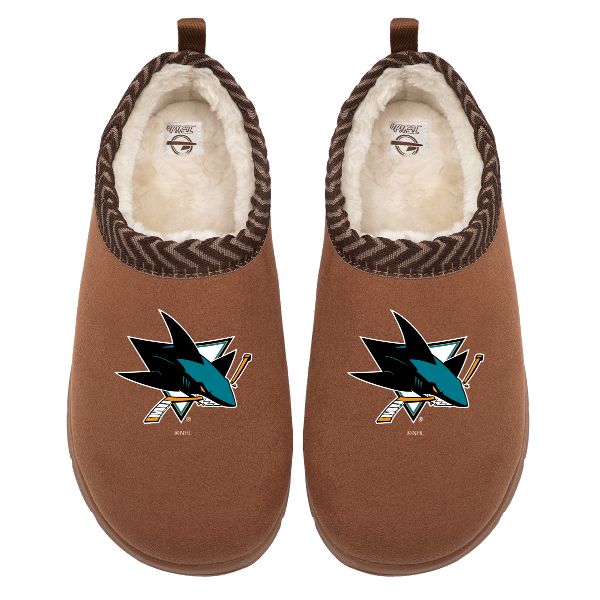 San Jose Sharks Primary Logo Mission