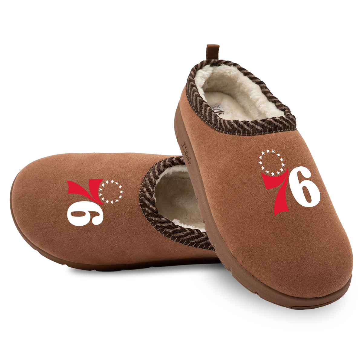 Philadelphia 76ers Primary Logo Mission