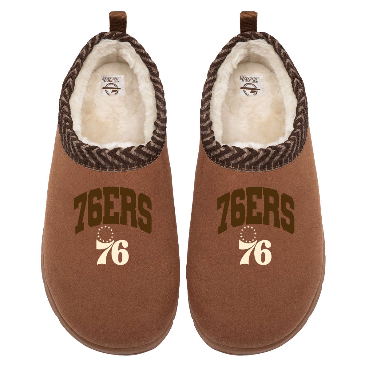 Philadelphia 76ers Tonal Pop Mission
