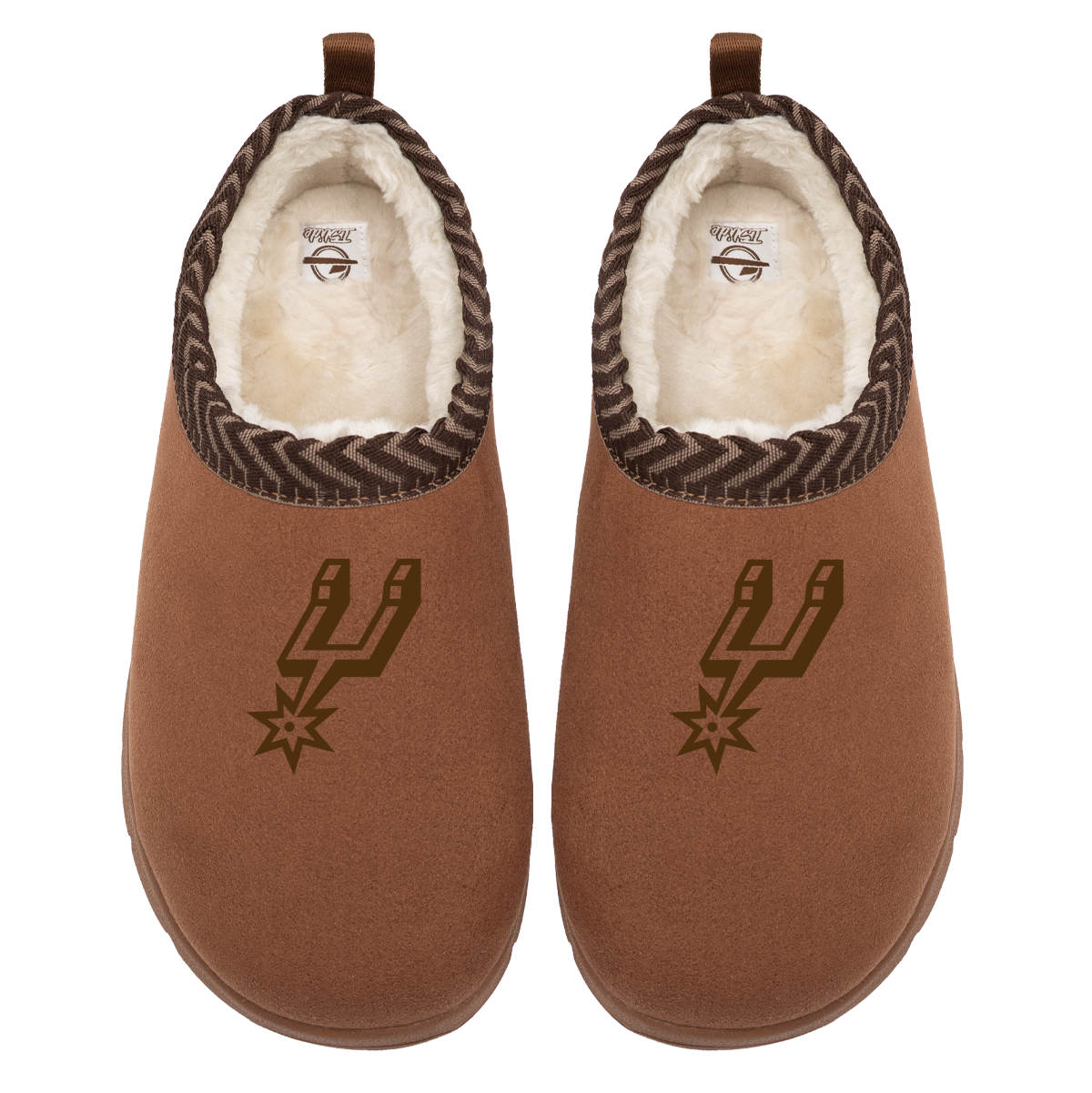 San Antonio Spurs Tonal Logo Mission