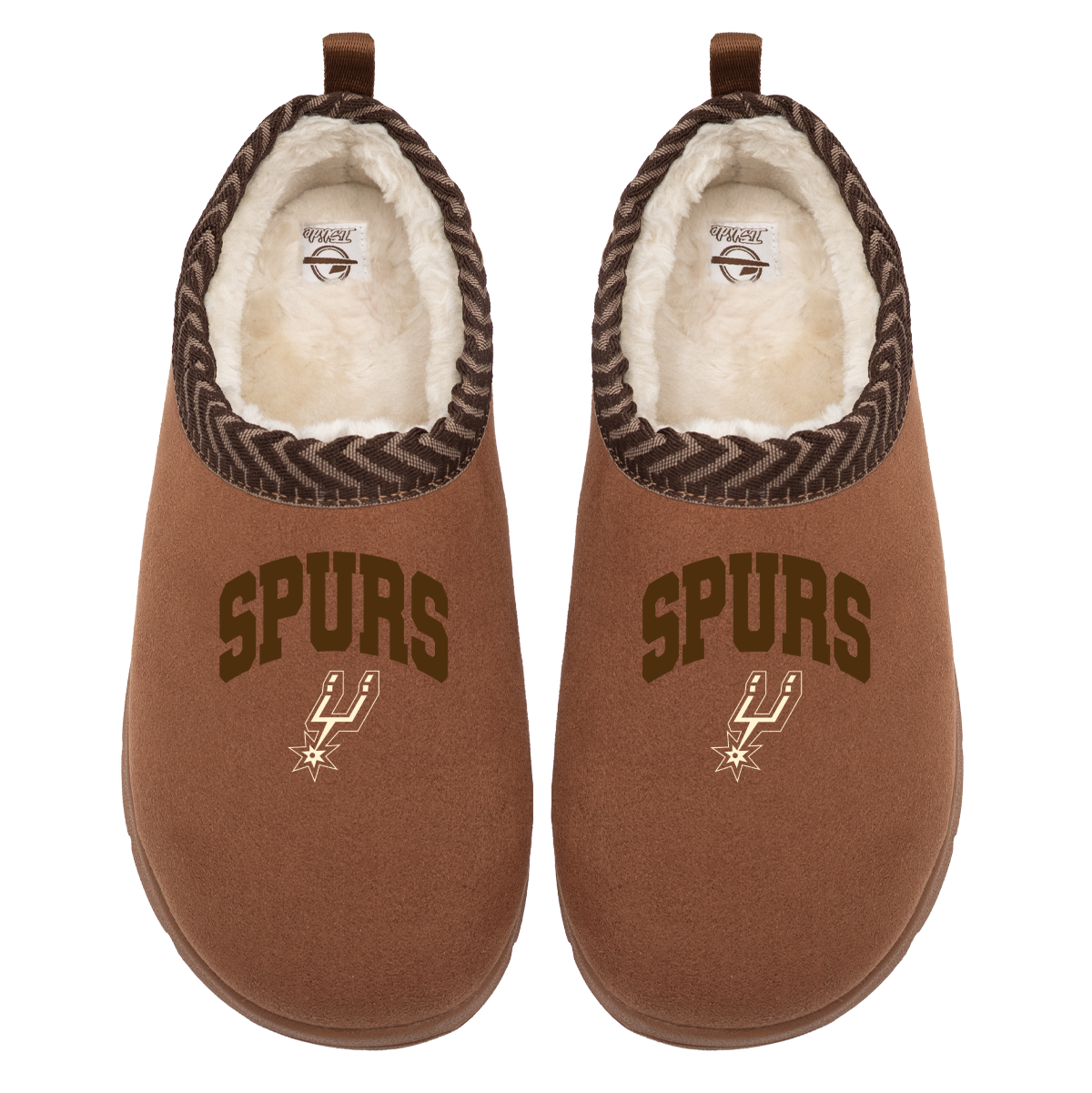 San Antonio Spurs Tonal Pop Mission