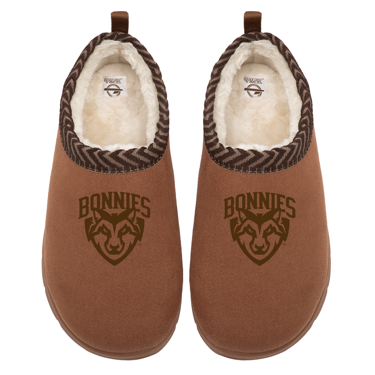 St. Bonaventure Bonnies Tonal Logo Mission