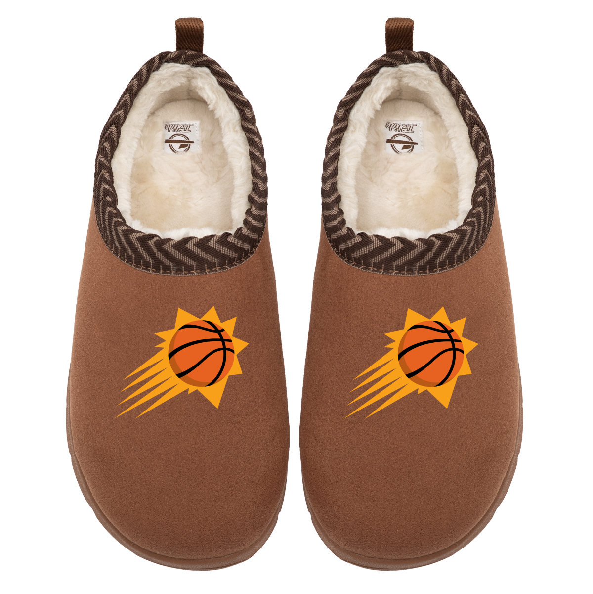 Phoenix Suns Primary Logo Mission