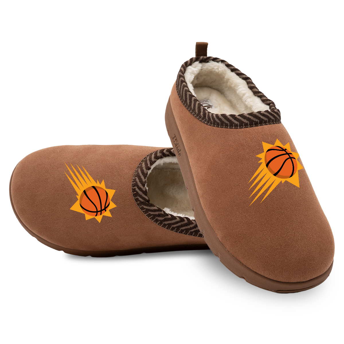Phoenix Suns Primary Logo Mission