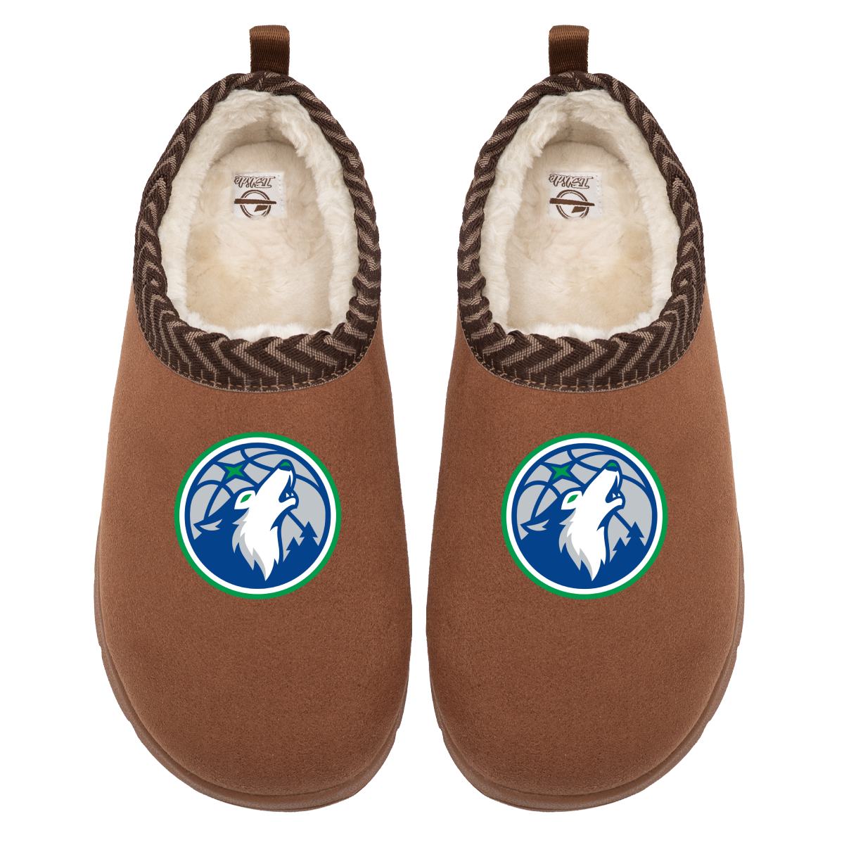 Minnesota Timberwolves Primary Logo Mission