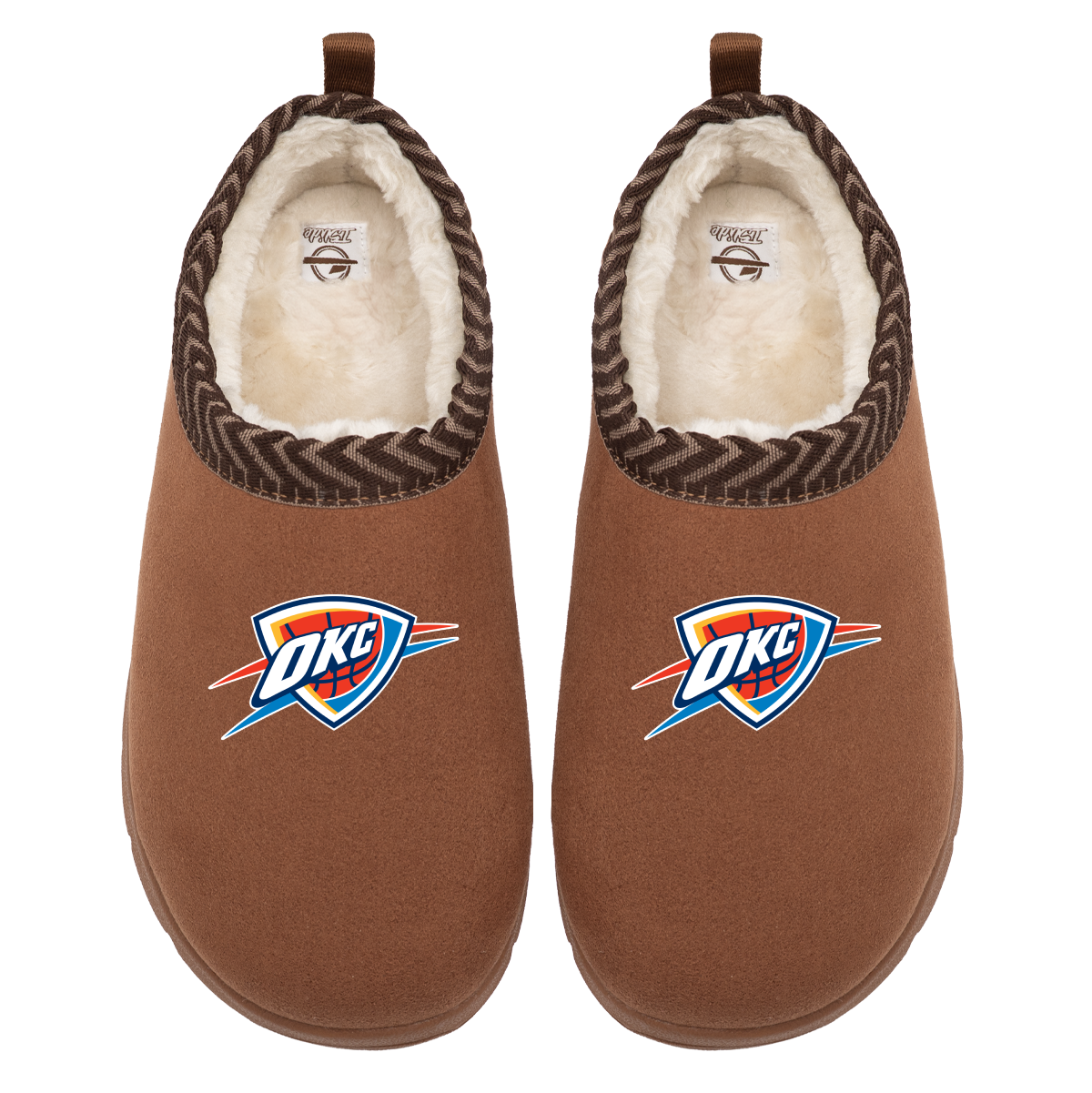Oklahoma City Thunder Primary Logo Mission