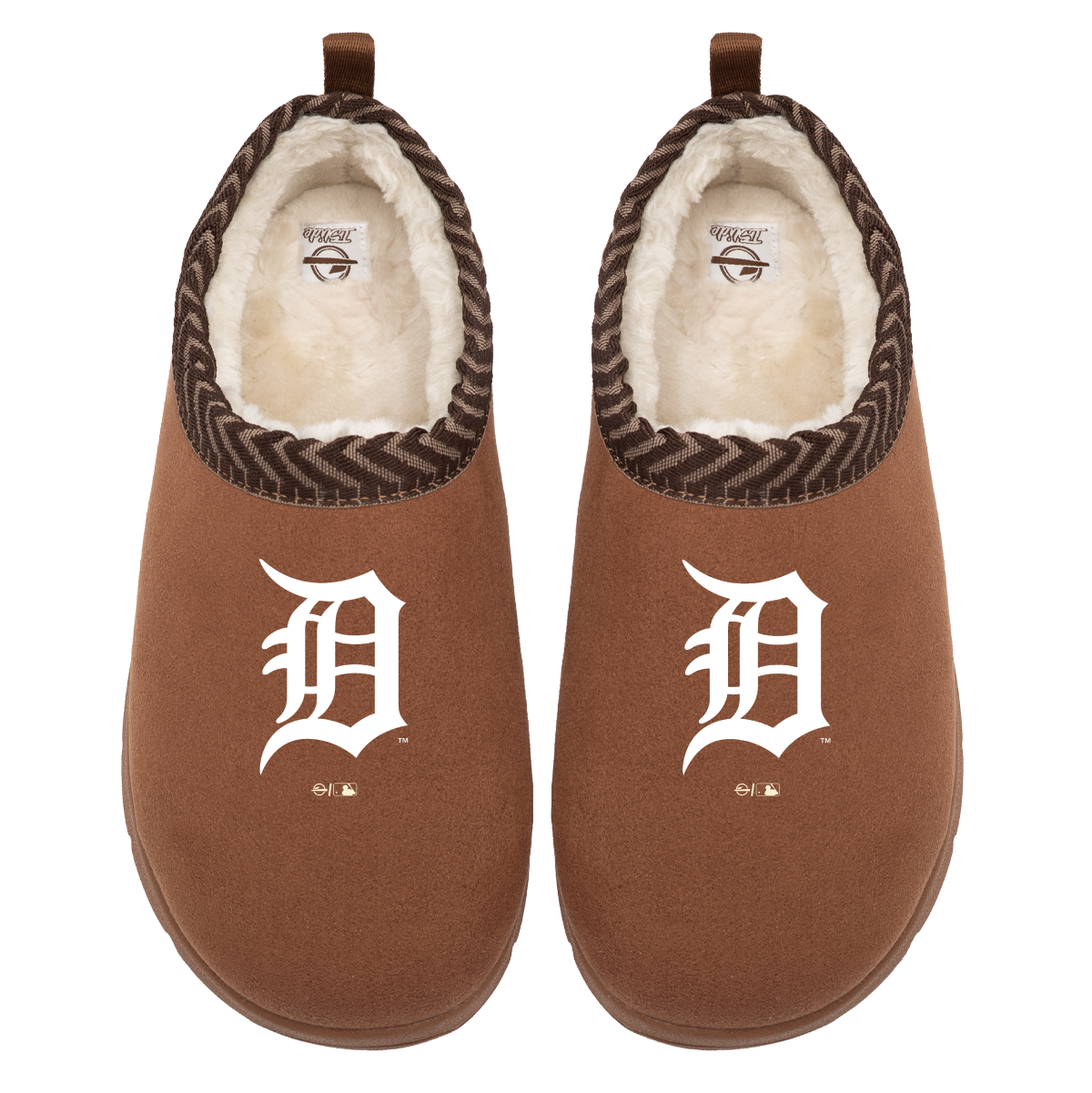 Detroit Tigers Primary Logo Mission