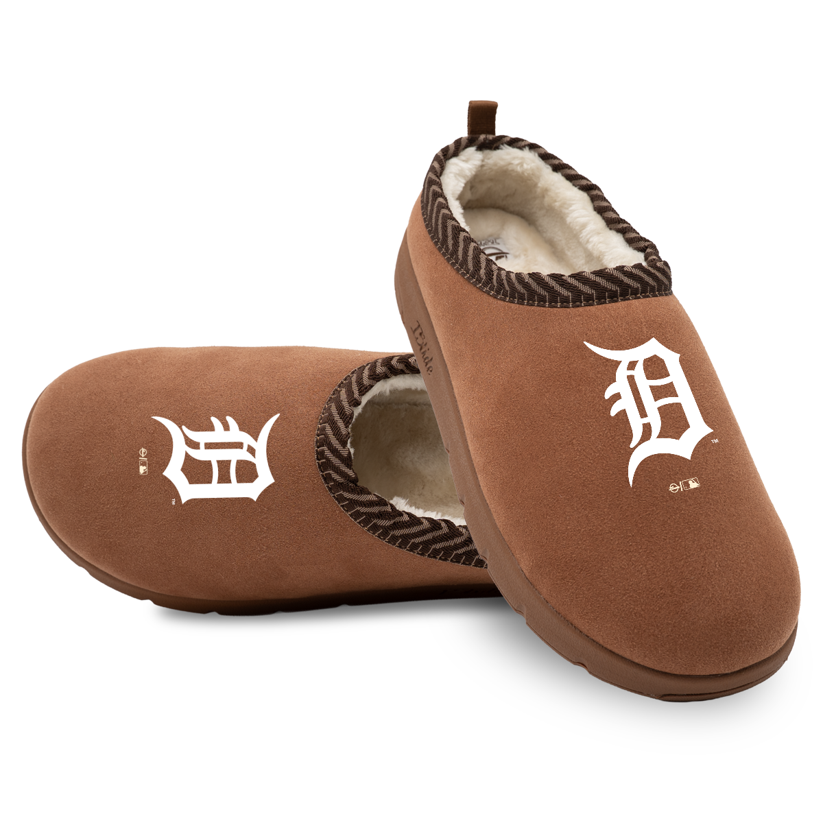 Detroit Tigers Primary Logo Mission