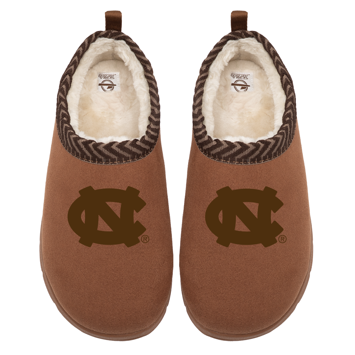 North Carolina Tar Heels Tonal Logo Mission