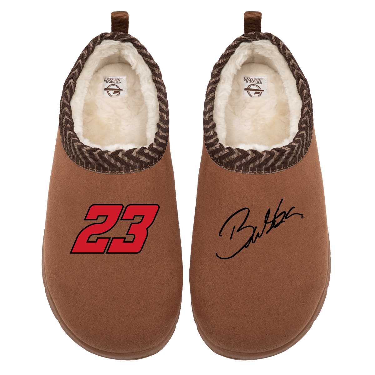 Bubba Wallace Number &amp; Signature