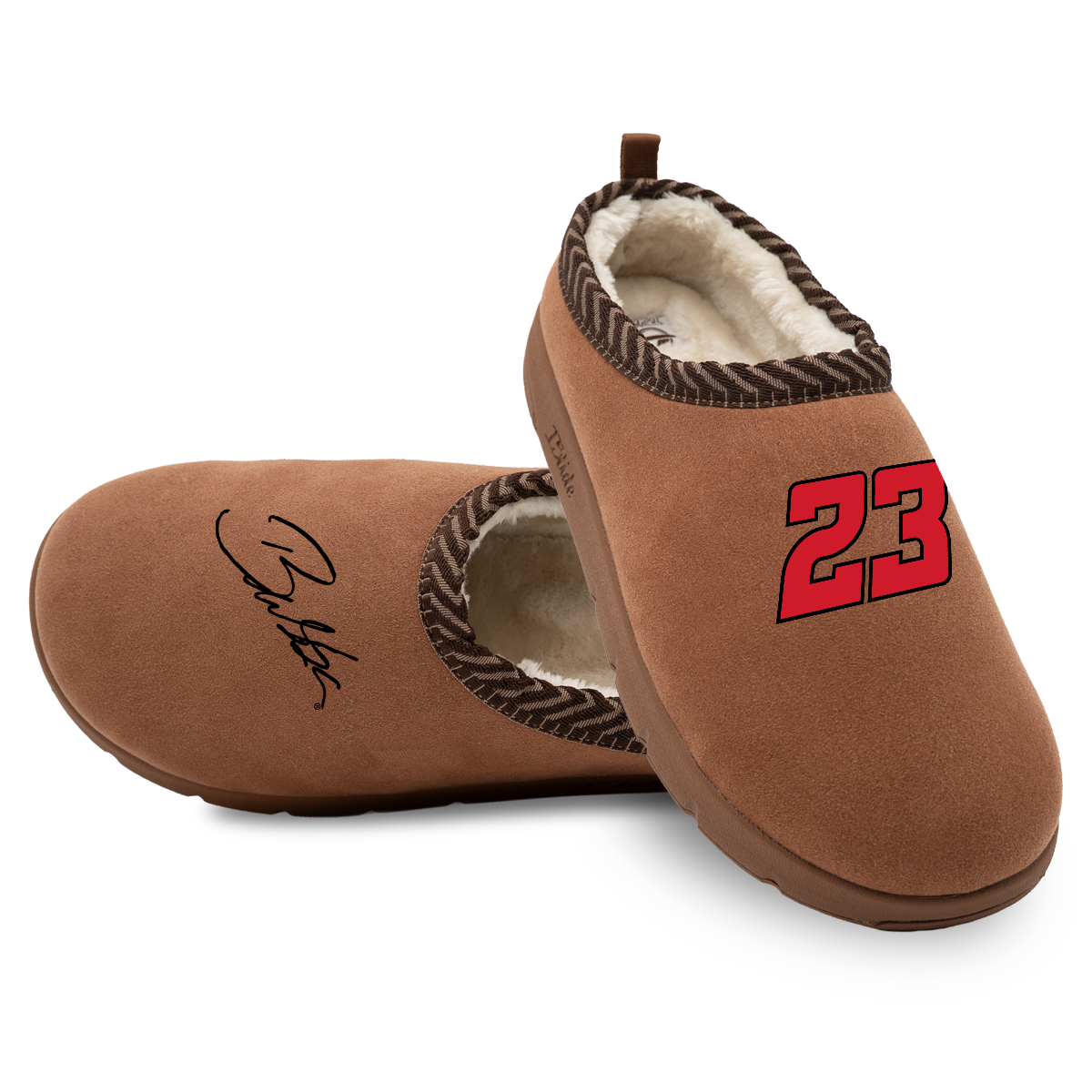 Bubba Wallace Number &amp; Signature