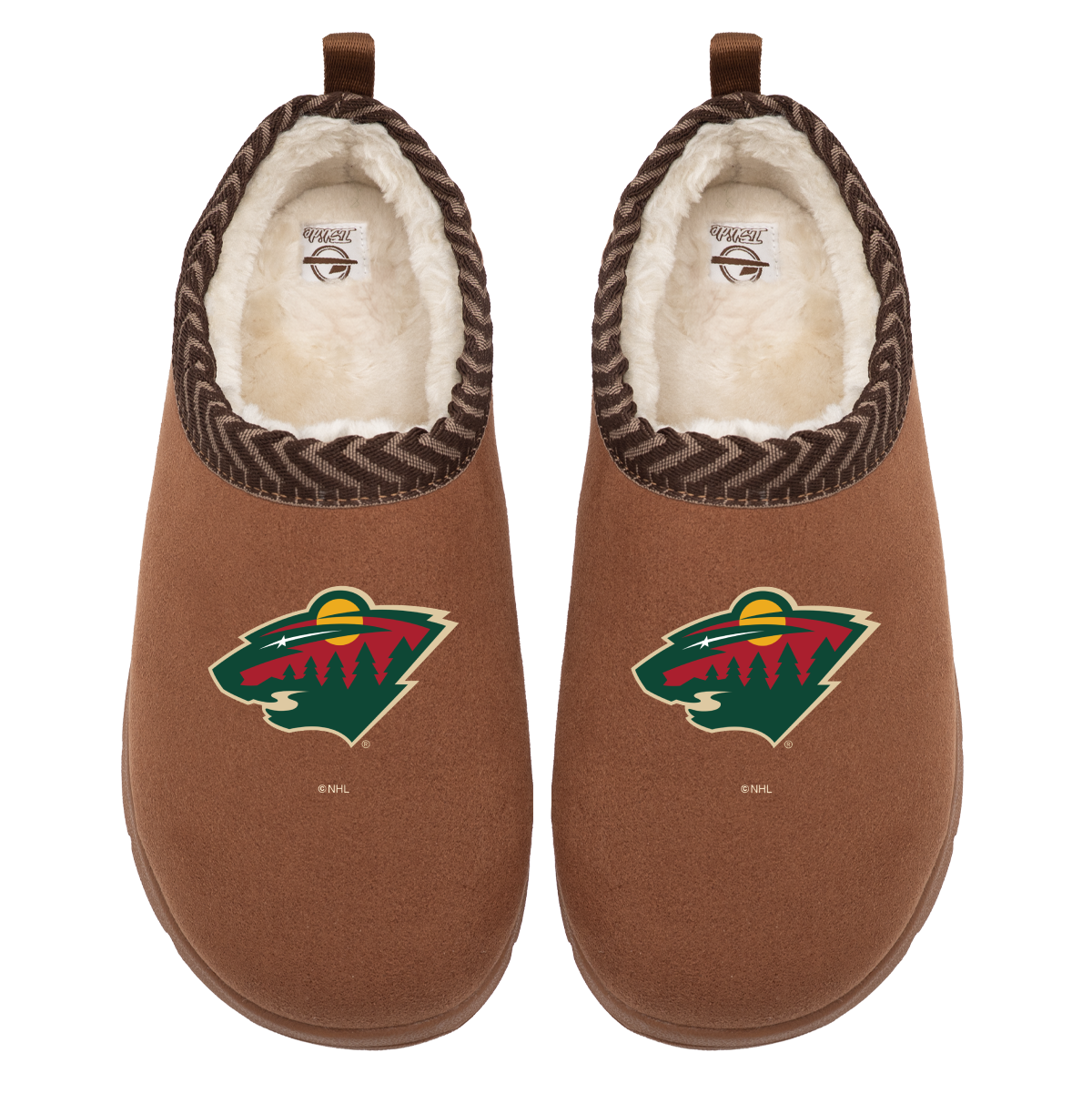 Minnesota Wild Primary Logo Mission