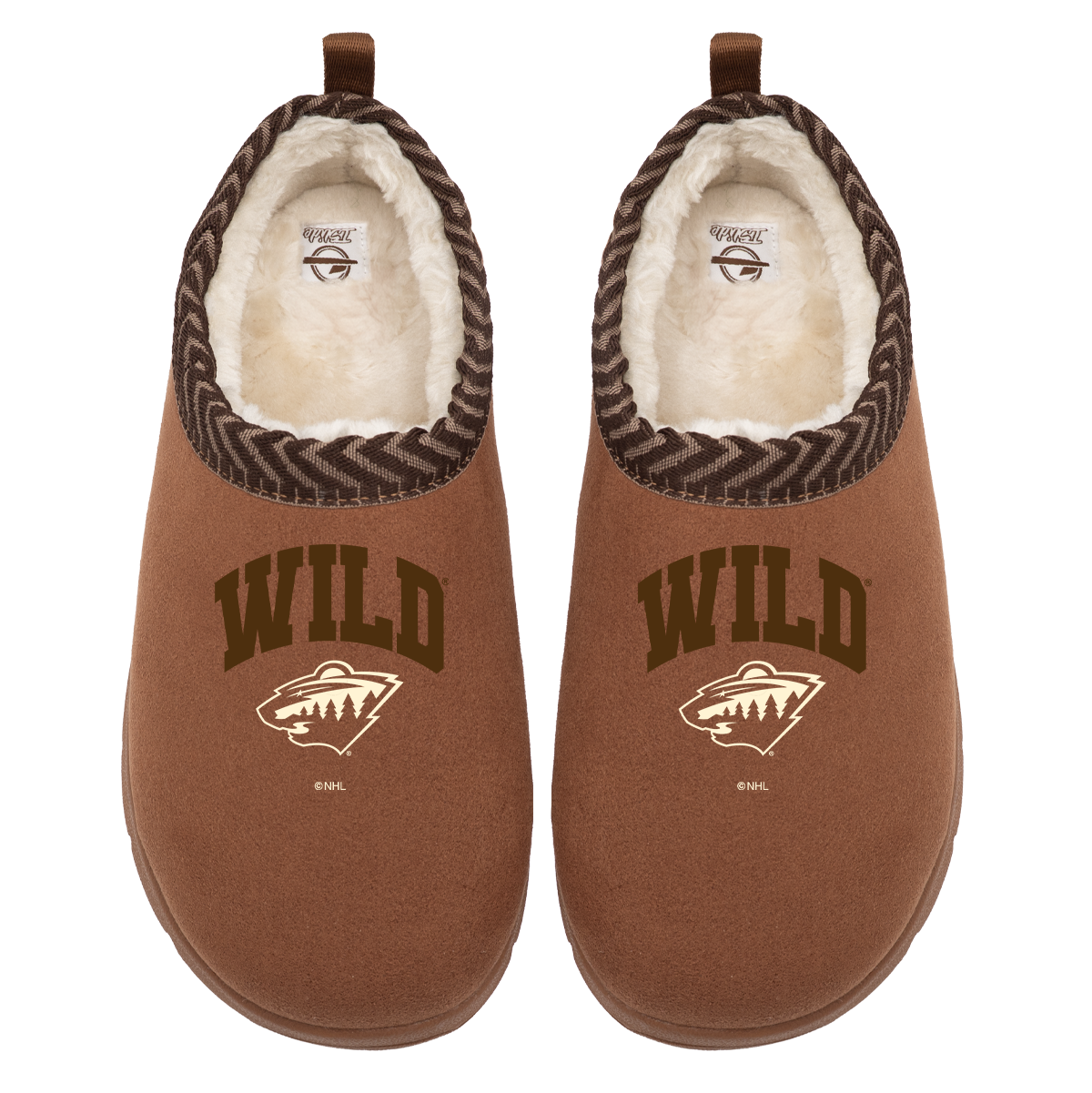 Minnesota Wild Tonal Pop Mission