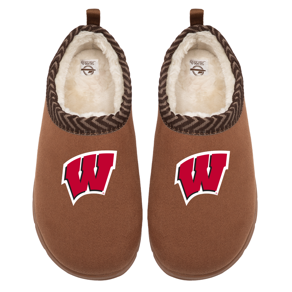 Wisconsin Badgers Primary Logo Mission