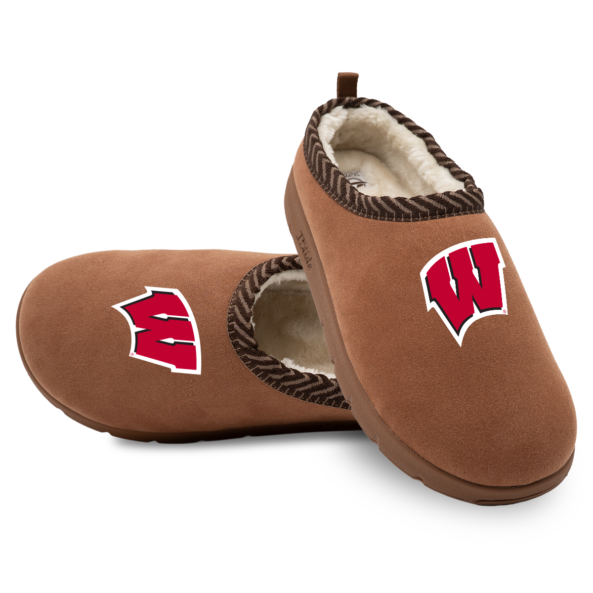 Wisconsin Badgers Primary Logo Mission