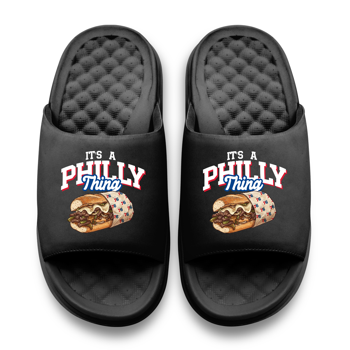 Philadelphia 76ers Cheesesteak