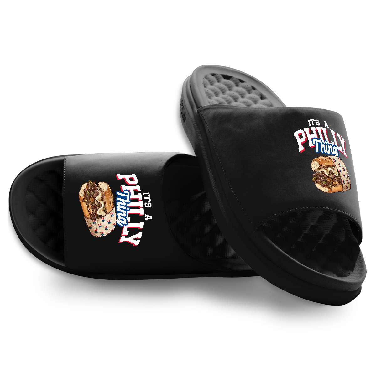 Philadelphia 76ers Cheesesteak