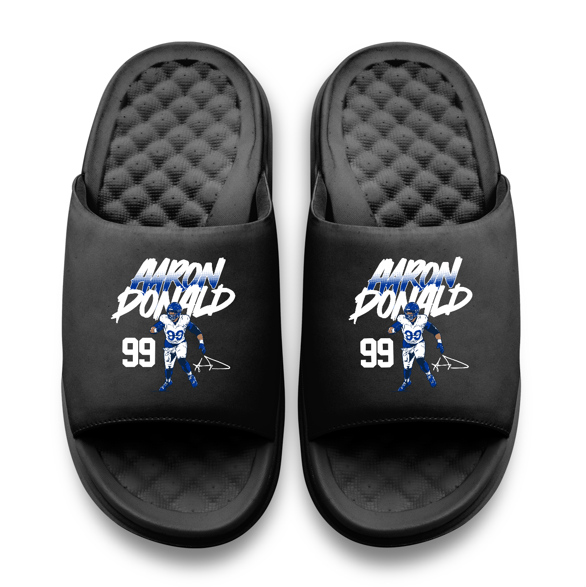 Aaron Donald Name & Number