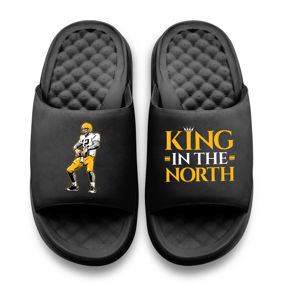 Aaron Rodgers King In The North