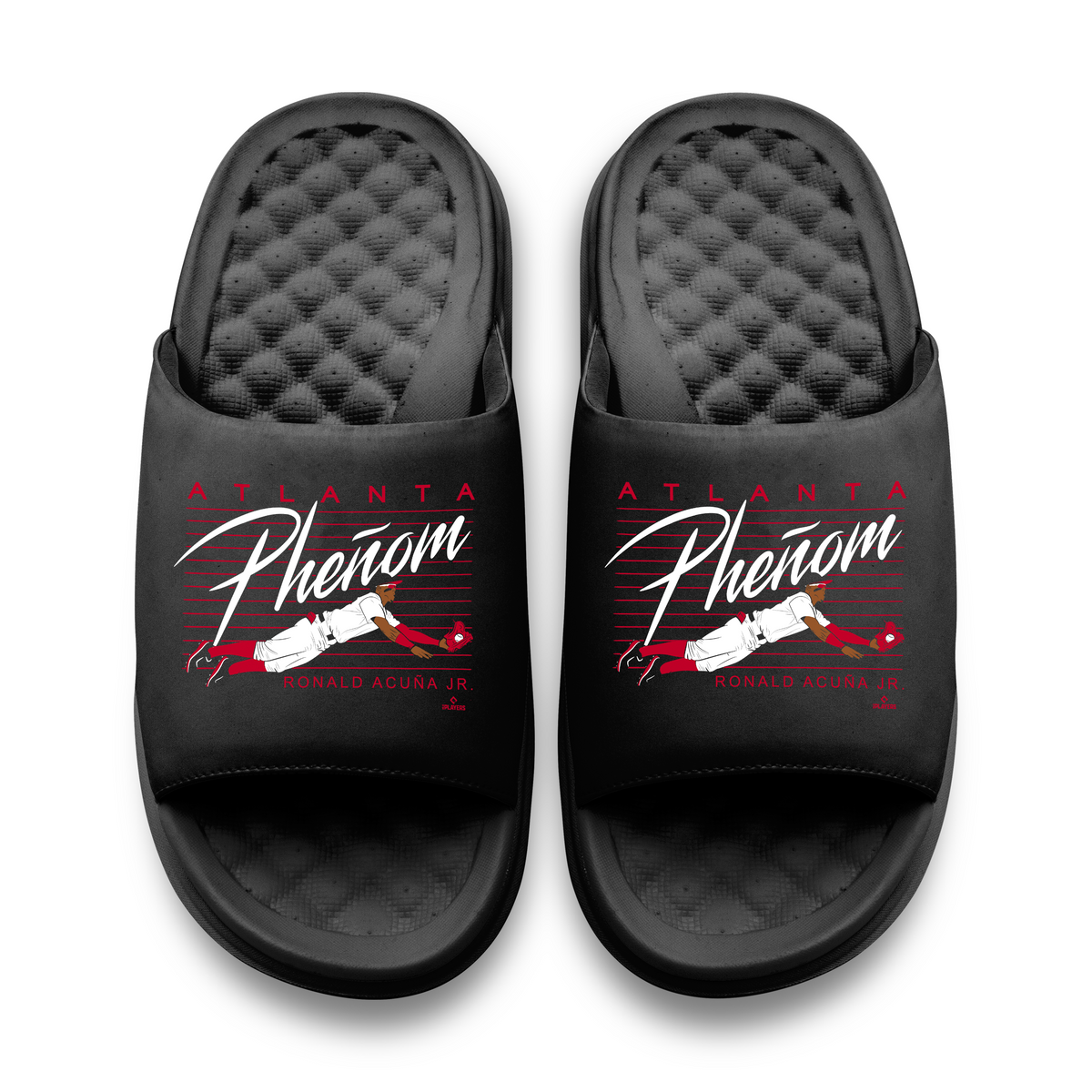 Atlanta Braves Ronald Acuña Jr. Phenom