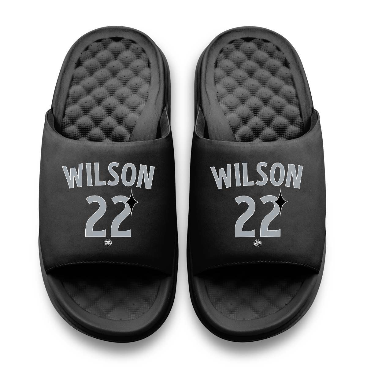 Las Vegas Aces A'ja Wilson Jersey Stack