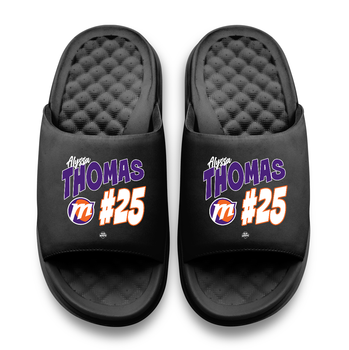 Phoenix Mercury Alyssa Thomas Team Collage