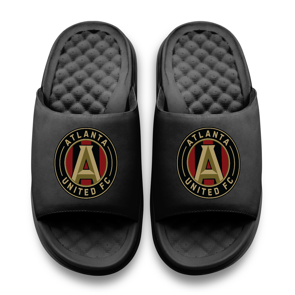 Atlanta United FC Primary Logo Motive