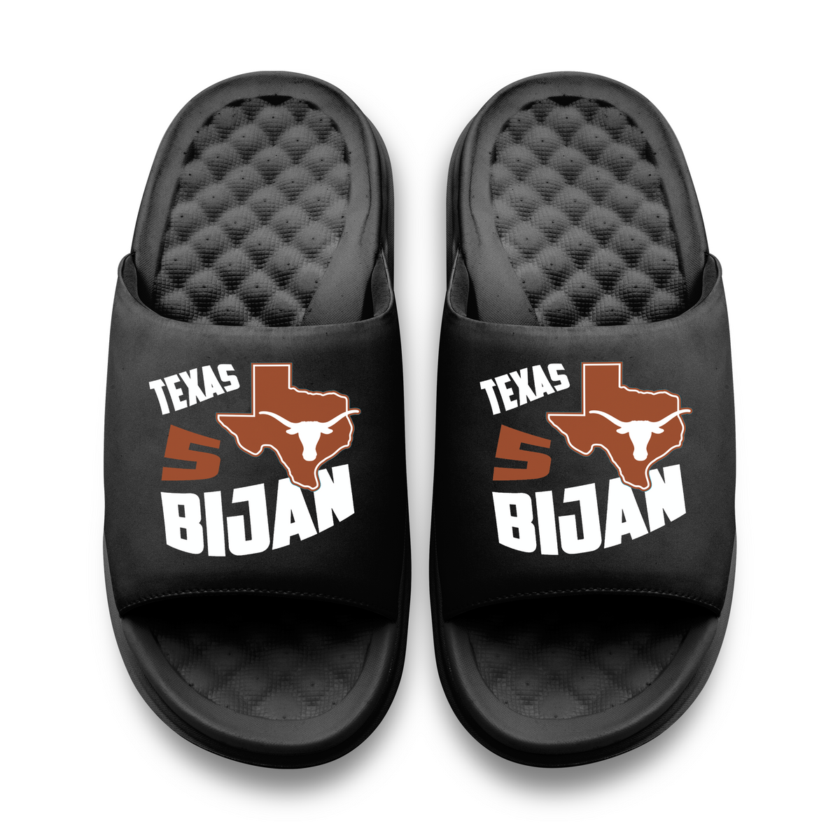 Texas Longhorns Bijan Robinson Collage