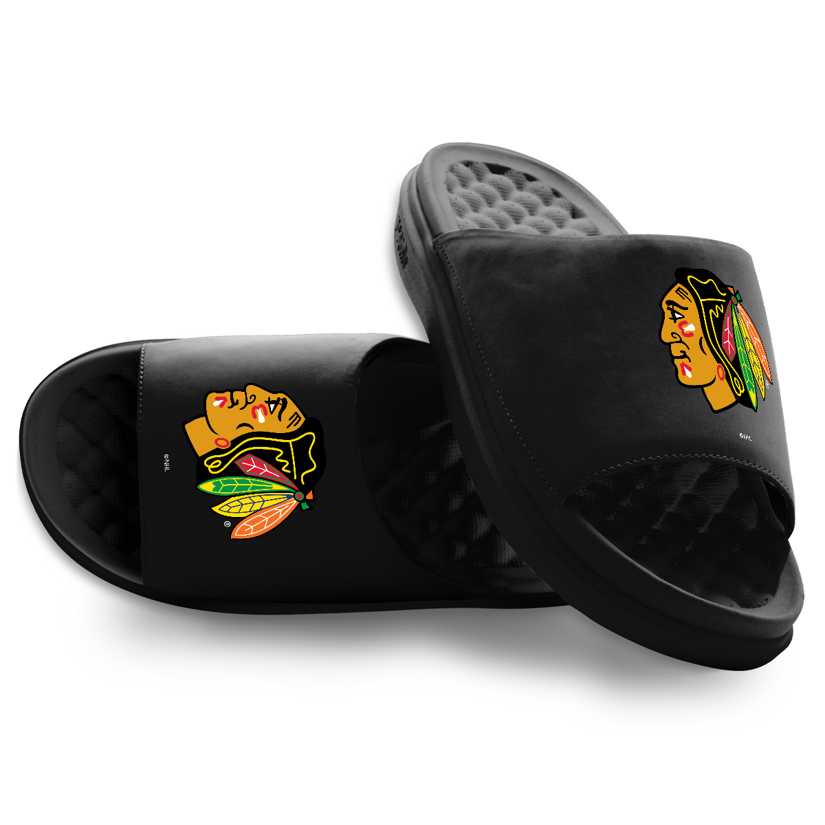 Chicago Blackhawks Primary Motive