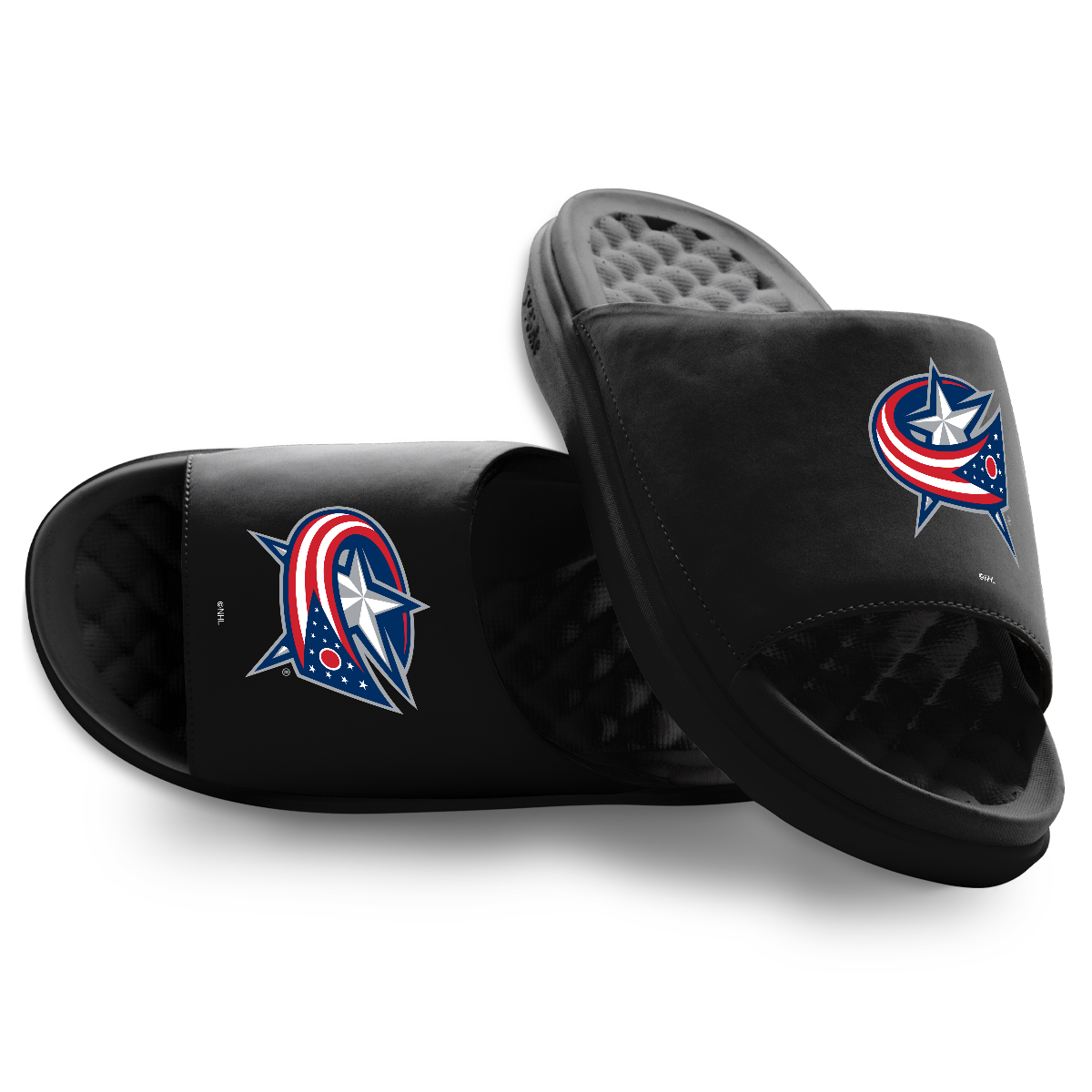 Columbus Blue Jackets Primary Motive