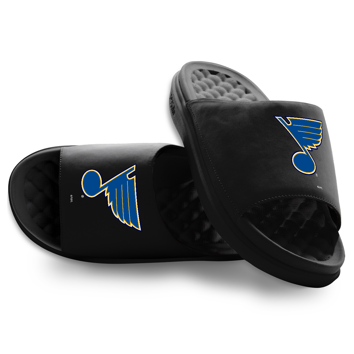 St Louis Blues Primary Motive