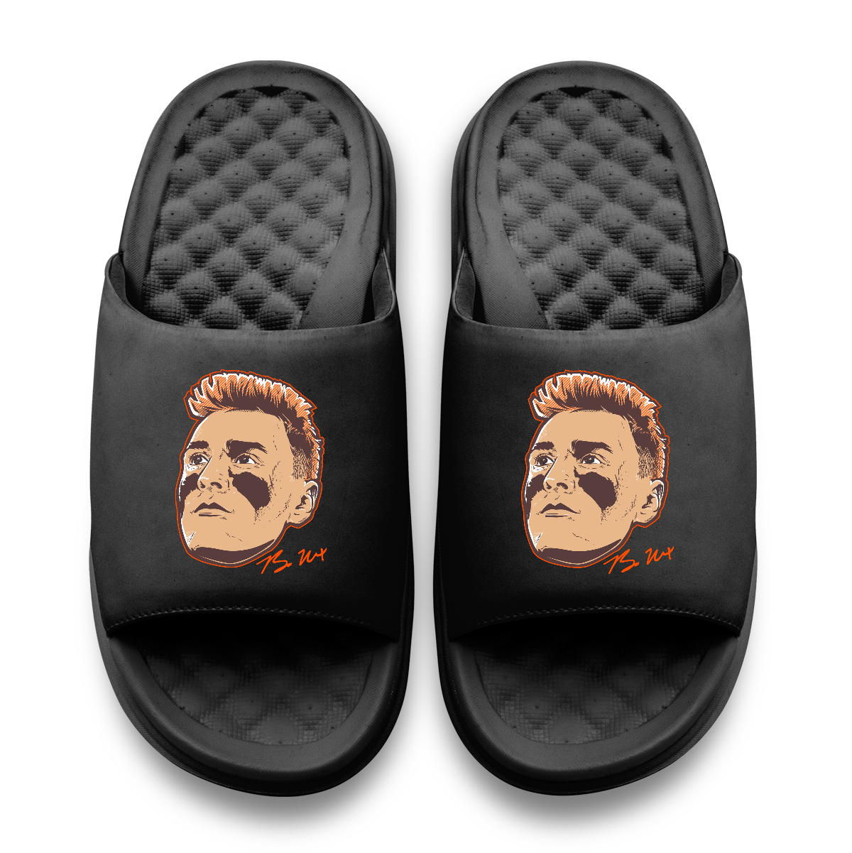 Bo Nix Swag Head