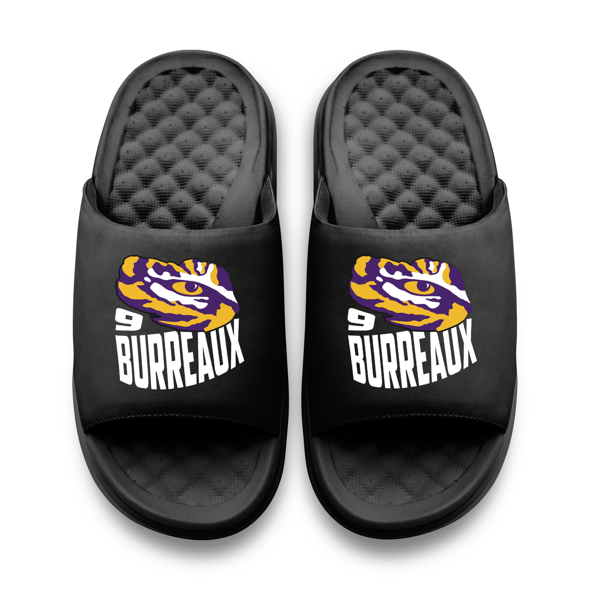 LSU Tigers Joe Burrow Collage