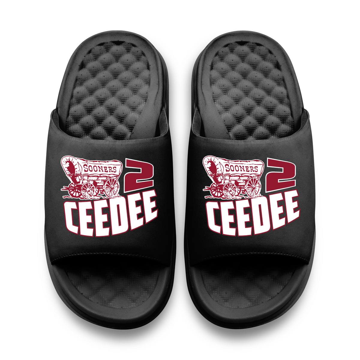 Oklahoma Sooners Ceedee Lamb Collage