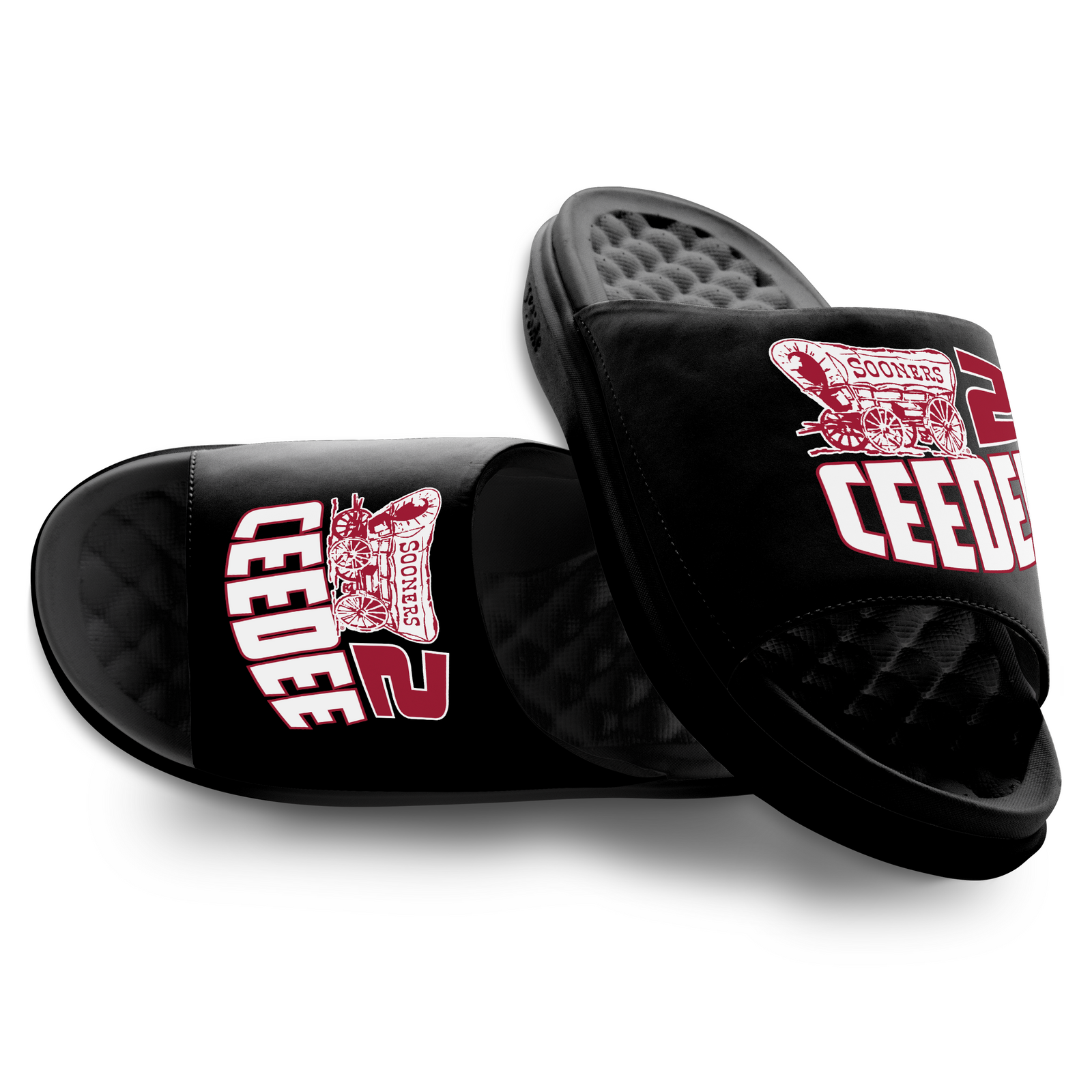 Oklahoma Sooners Ceedee Lamb Collage