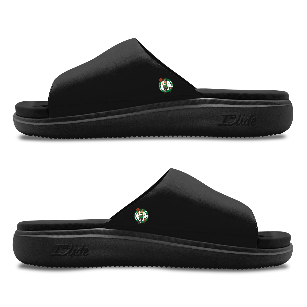 Boston Celtics Minimalistic Motive