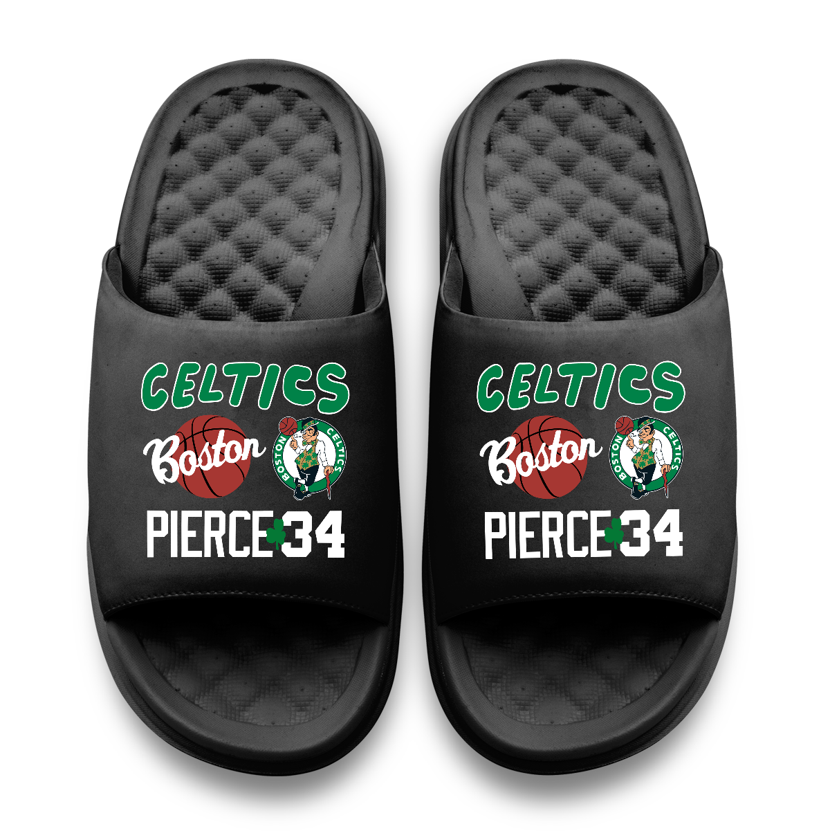 Boston Celtics Paul Pierce Collage