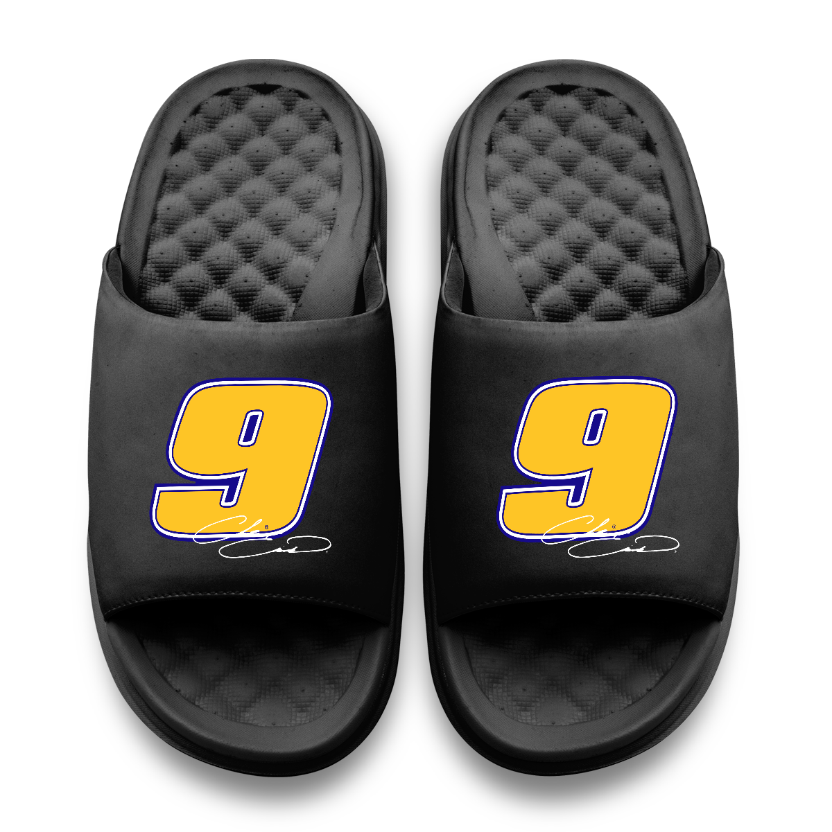 Chase Elliot Number Signature