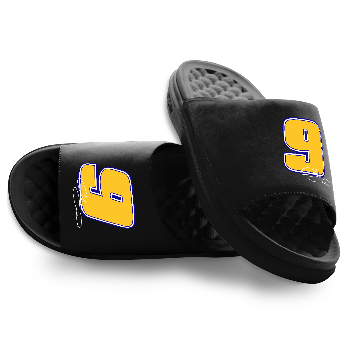 Chase Elliot Number Signature