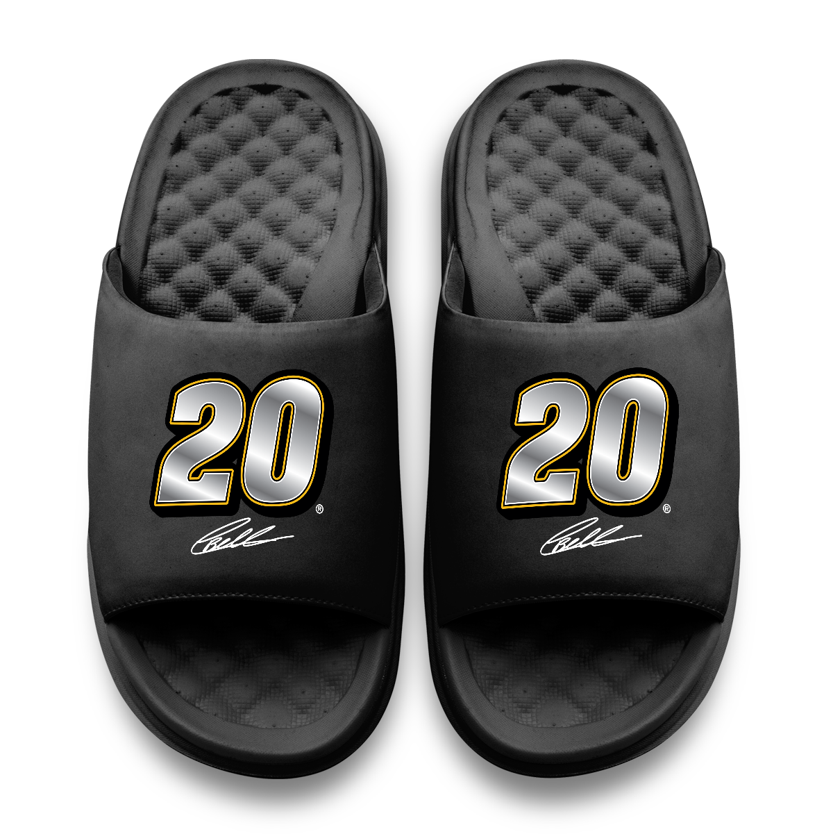 Chris Bell Number Signature